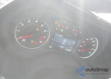 2021 Chevrolet Camaro Rwd 1Lt z USA, uszkodzony, nr VIN 1G1FB3DS6M0103035